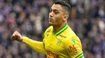 مصطفى محمد يواجه تحديًا قويًا مع نانت أمام لانس متصدر الدوري الفرنسي 1